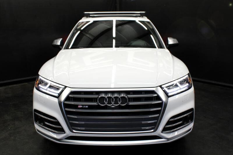 2018 Audi SQ5