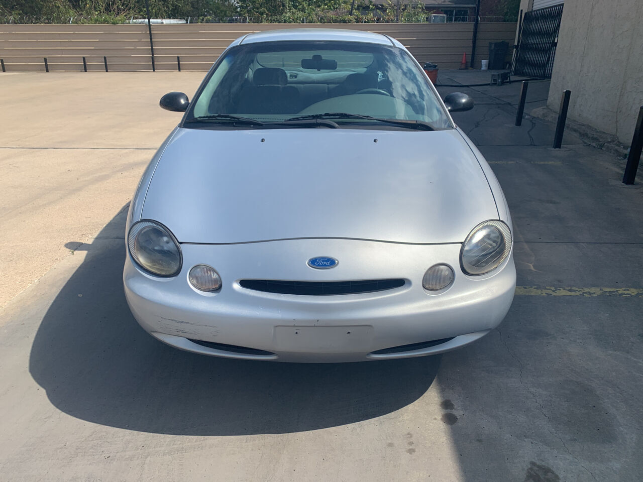 1997 FORD Taurus