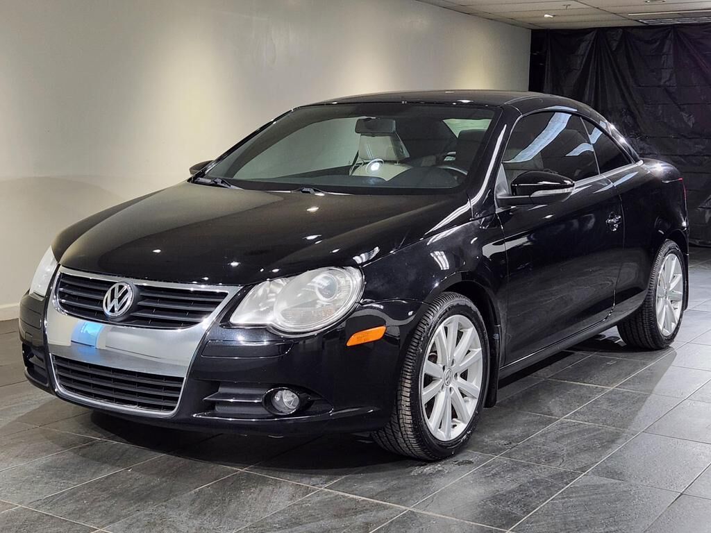 Volkswagen Eos