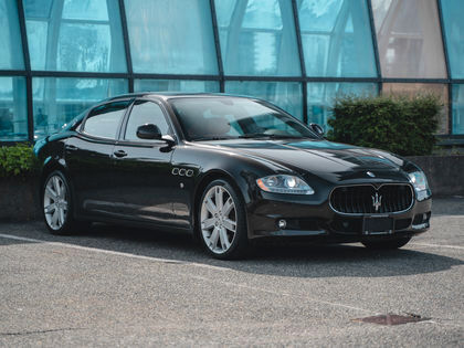 Maserati Quattroporte