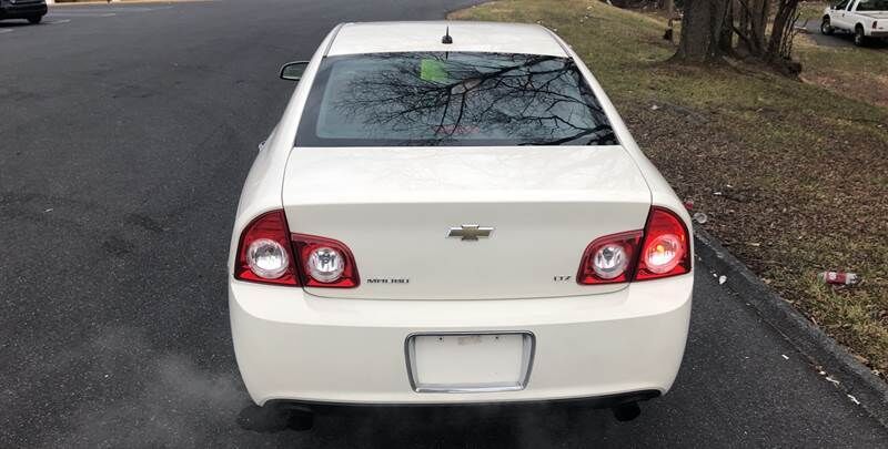 2008 CHEVROLET Malibu