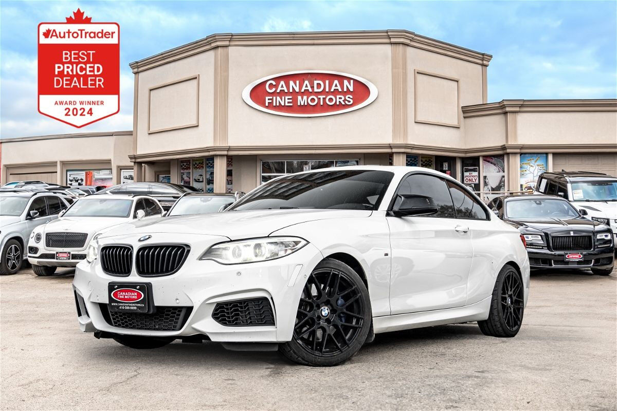 BMW M240i