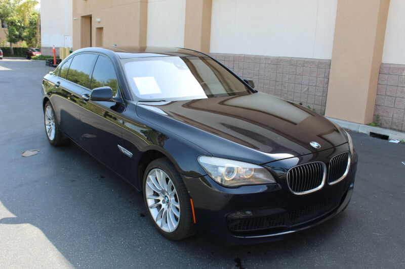 BMW 740Li