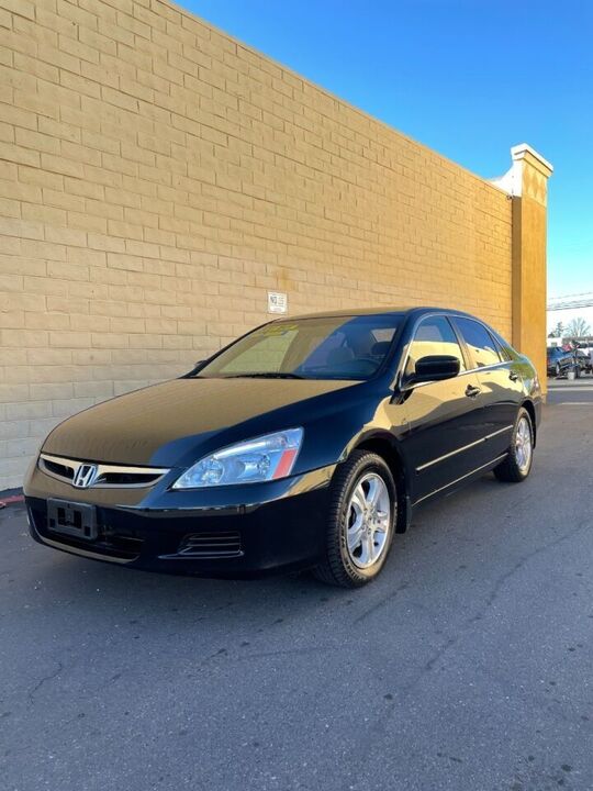 2006 HONDA Accord