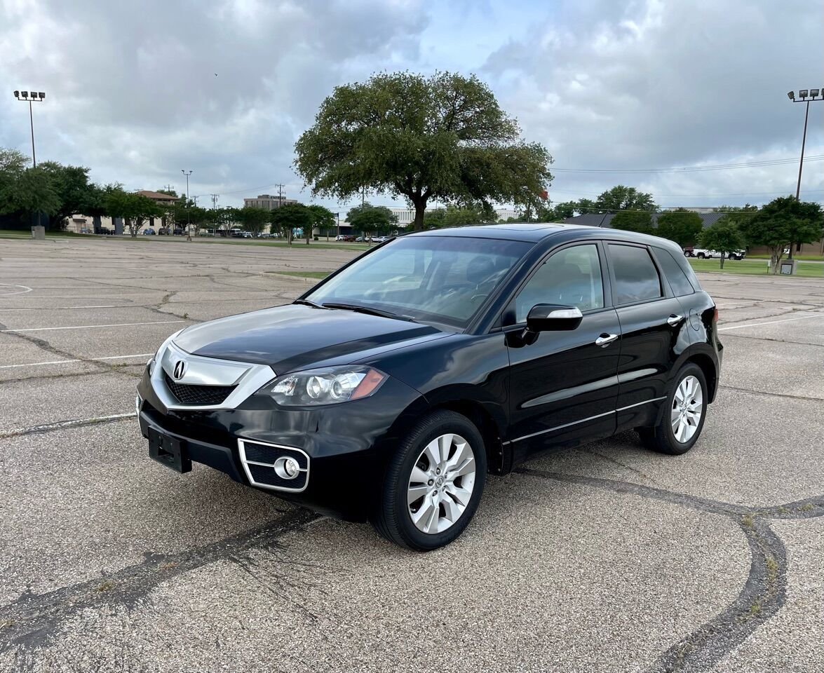 2012 ACURA RDX