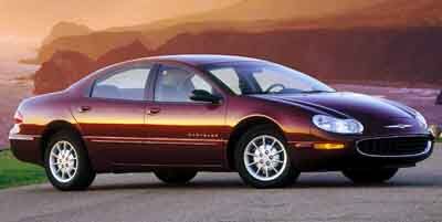 Chrysler Concorde