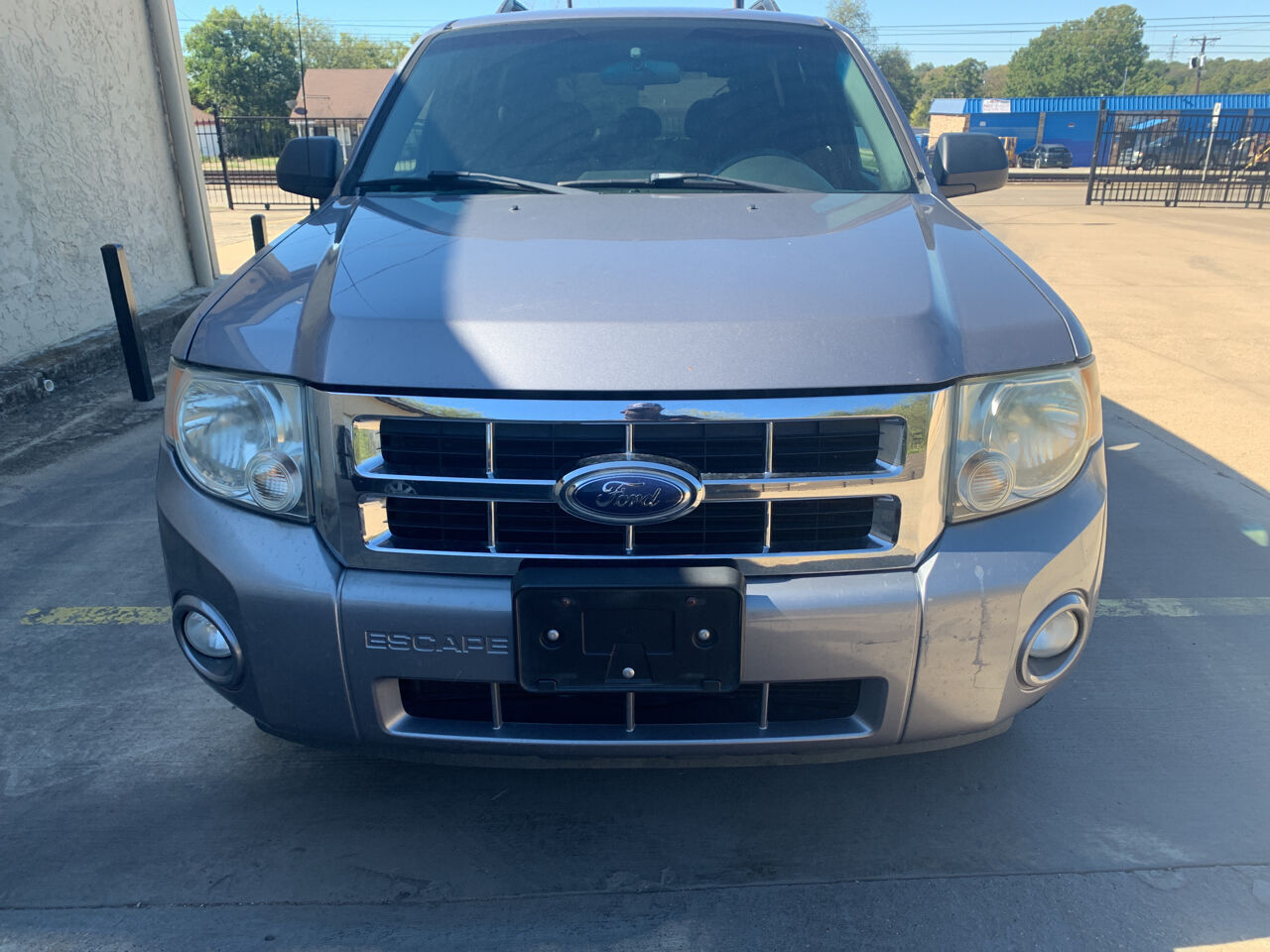 2008 FORD Escape
