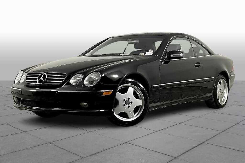 Mercedes-Benz CL-Class