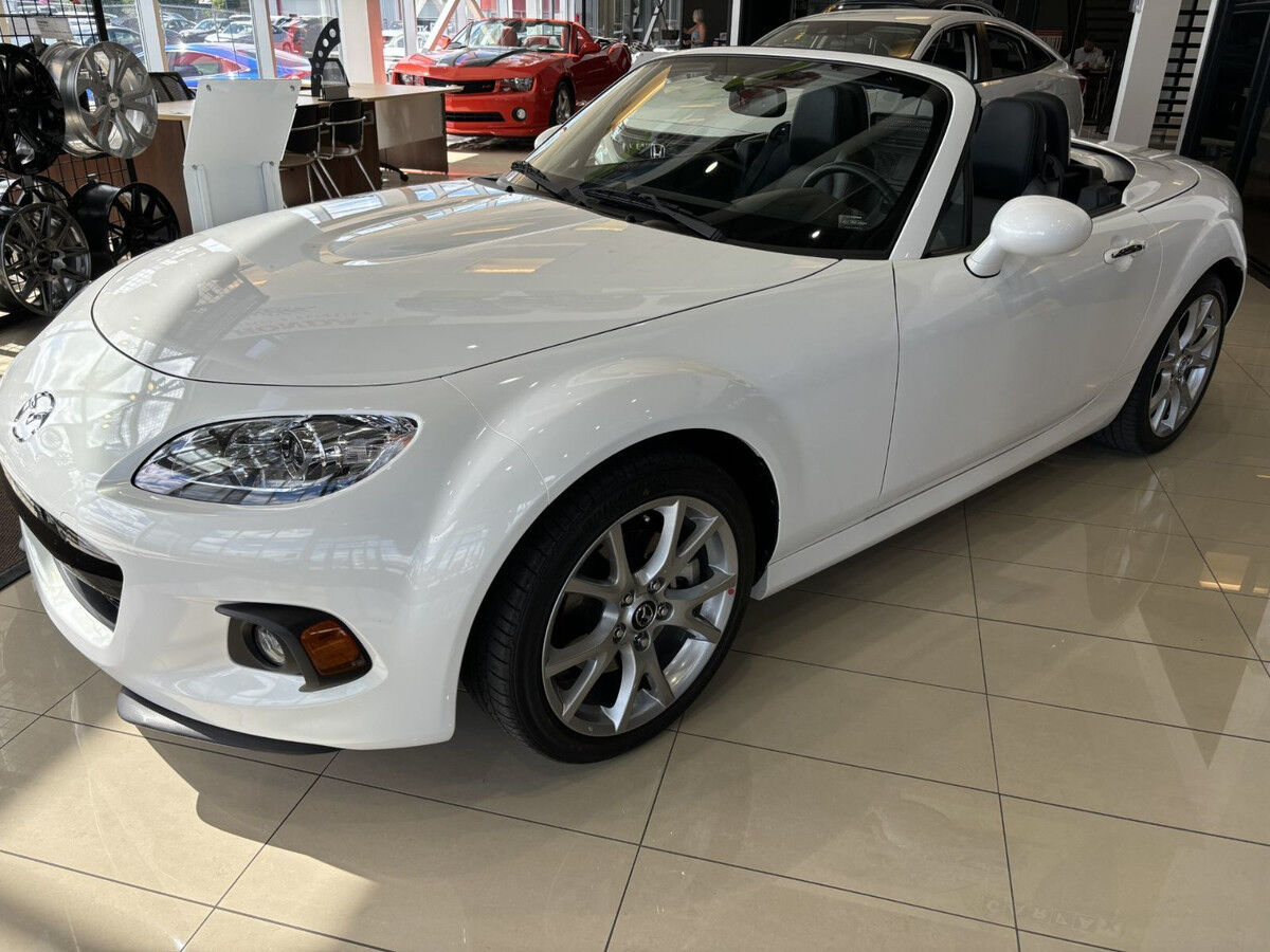 Mazda MX-5
