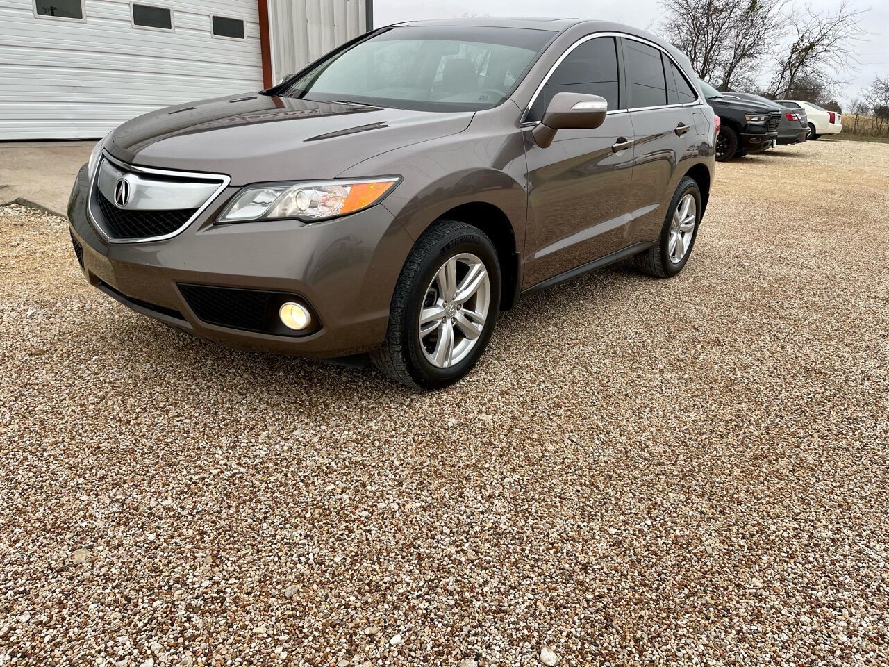 2013 ACURA RDX