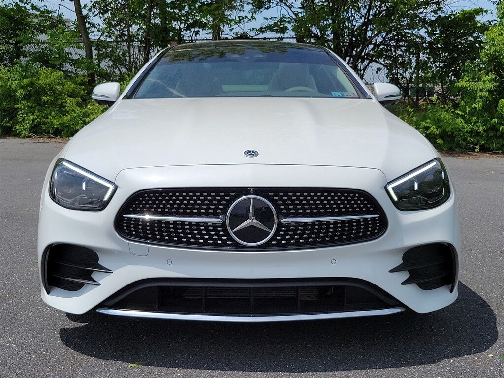2022 Mercedes-Benz E-Class