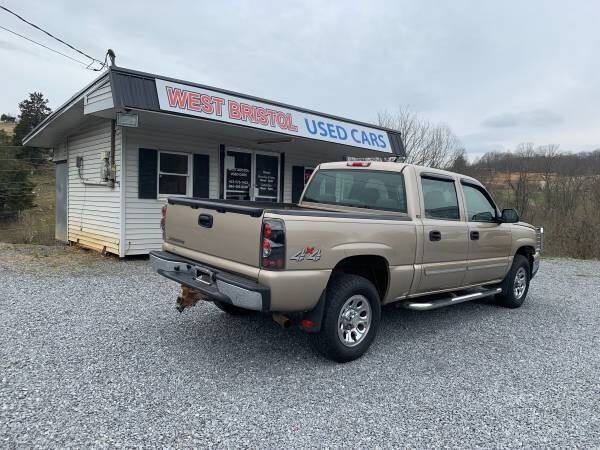 2006 CHEVROLET Silverado