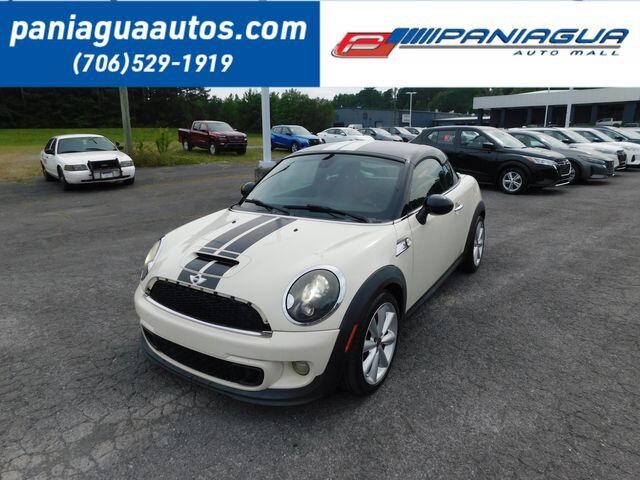MINI Cooper Coupe