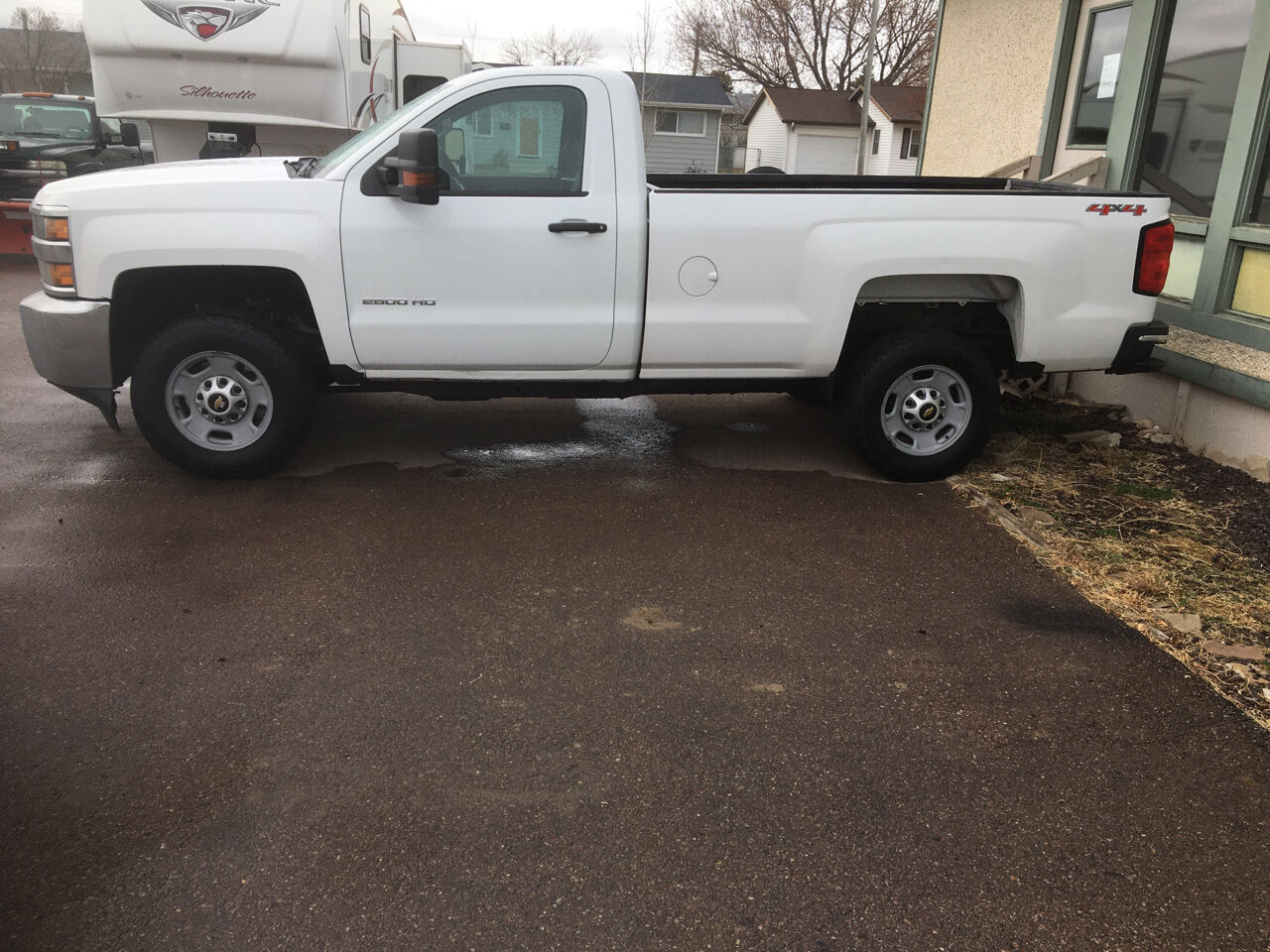 2015 CHEVROLET Silverado