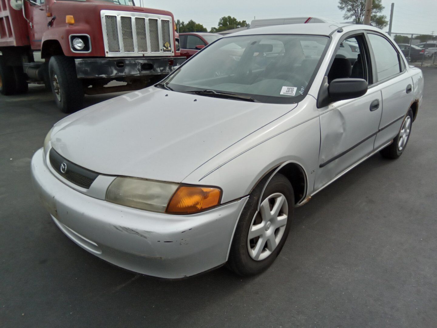 Mazda Protege