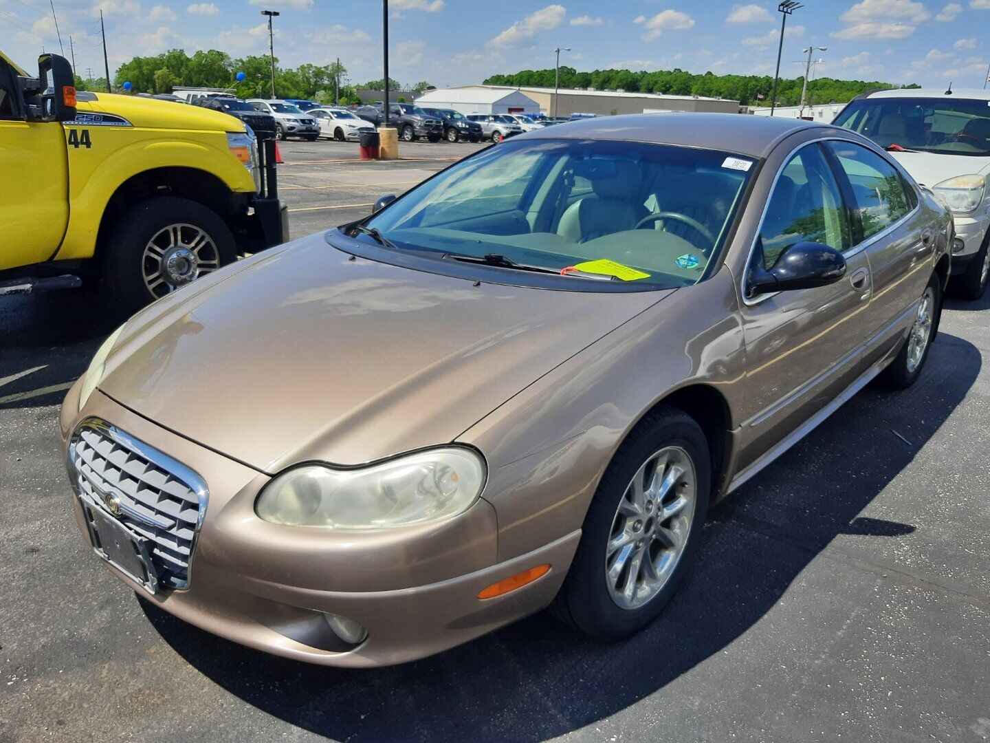 Chrysler LHS