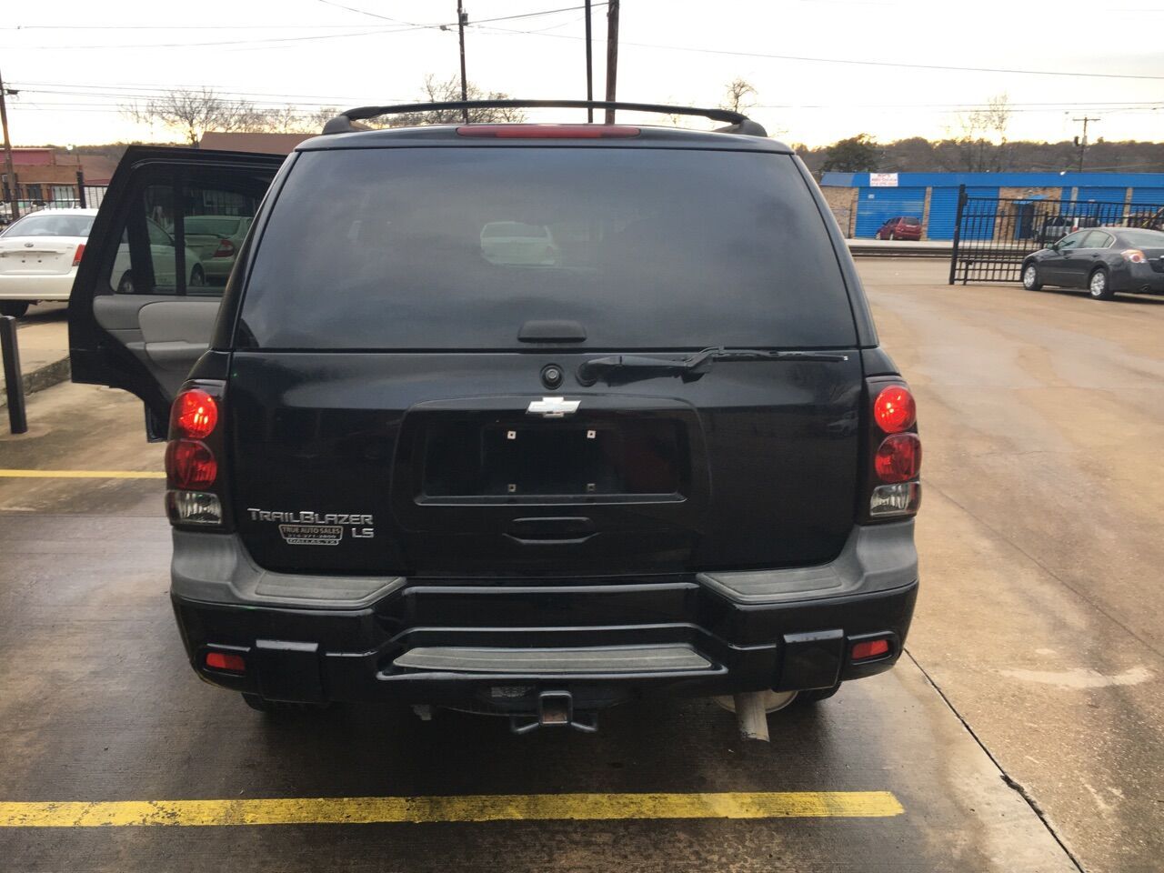 2006 CHEVROLET Trailblazer