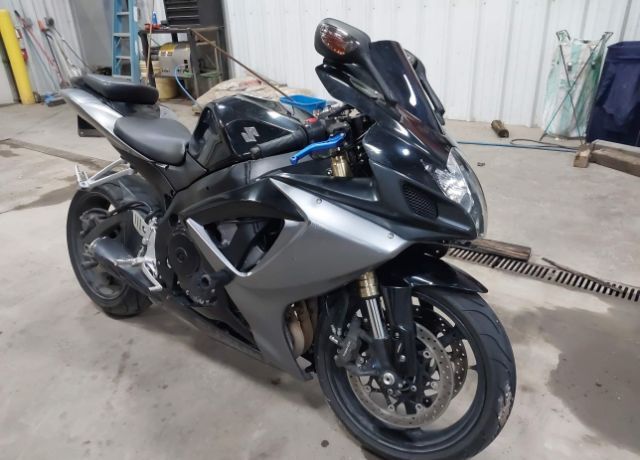 Suzuki GSX-R600