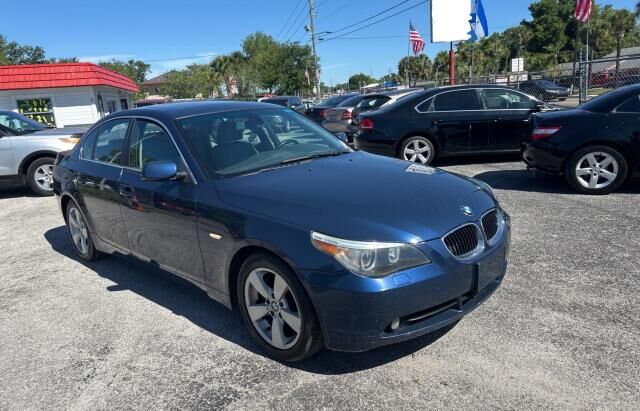 BMW 525xi