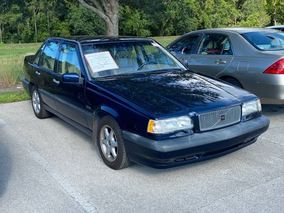 Volvo 850 Series