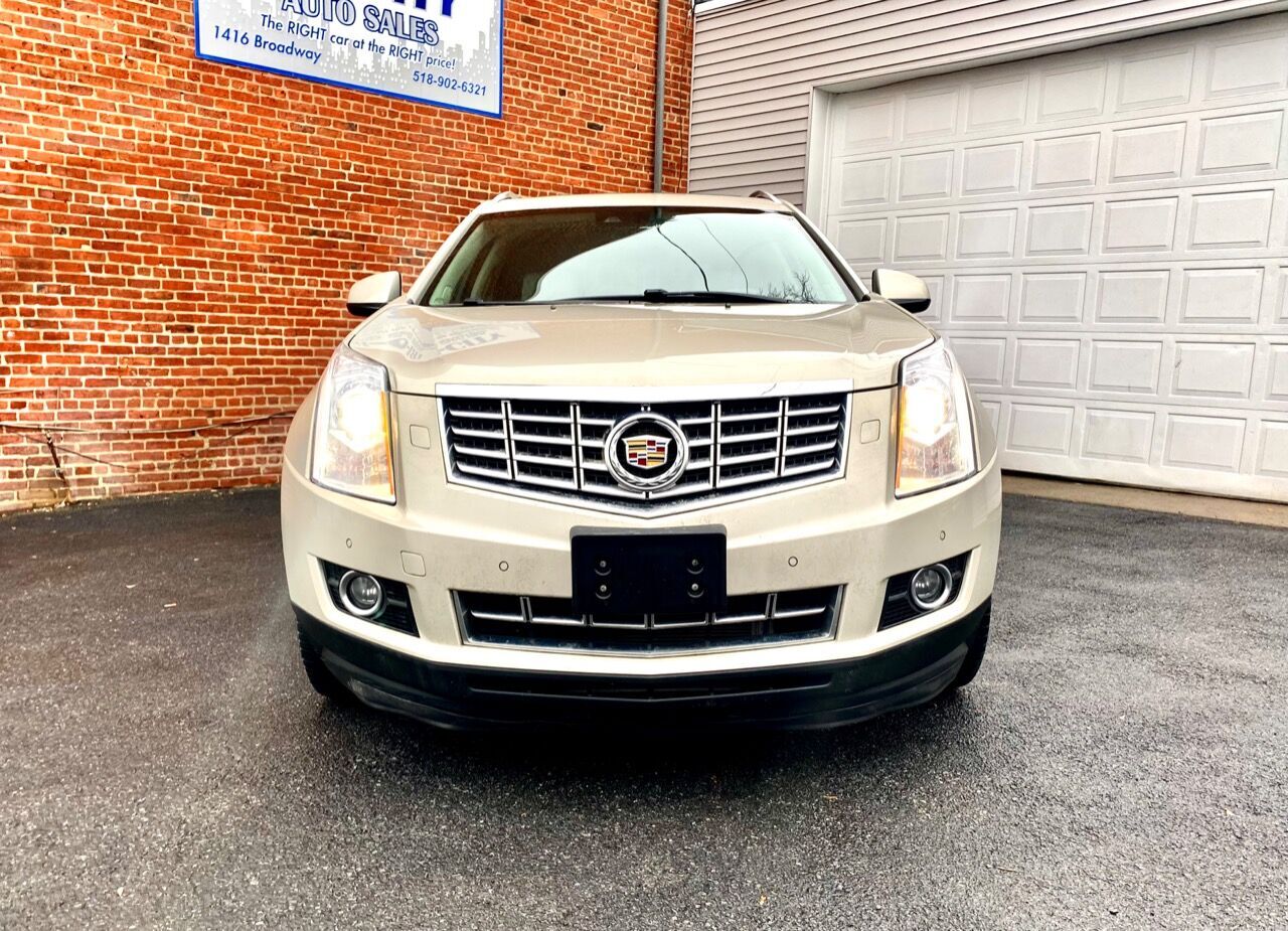 2013 CADILLAC SRX
