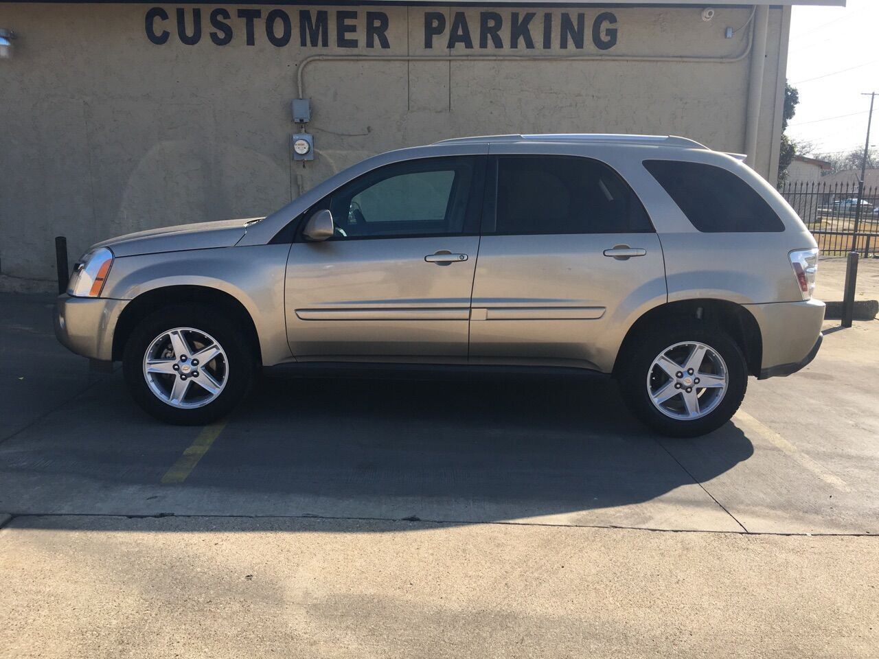 2006 CHEVROLET Equinox
