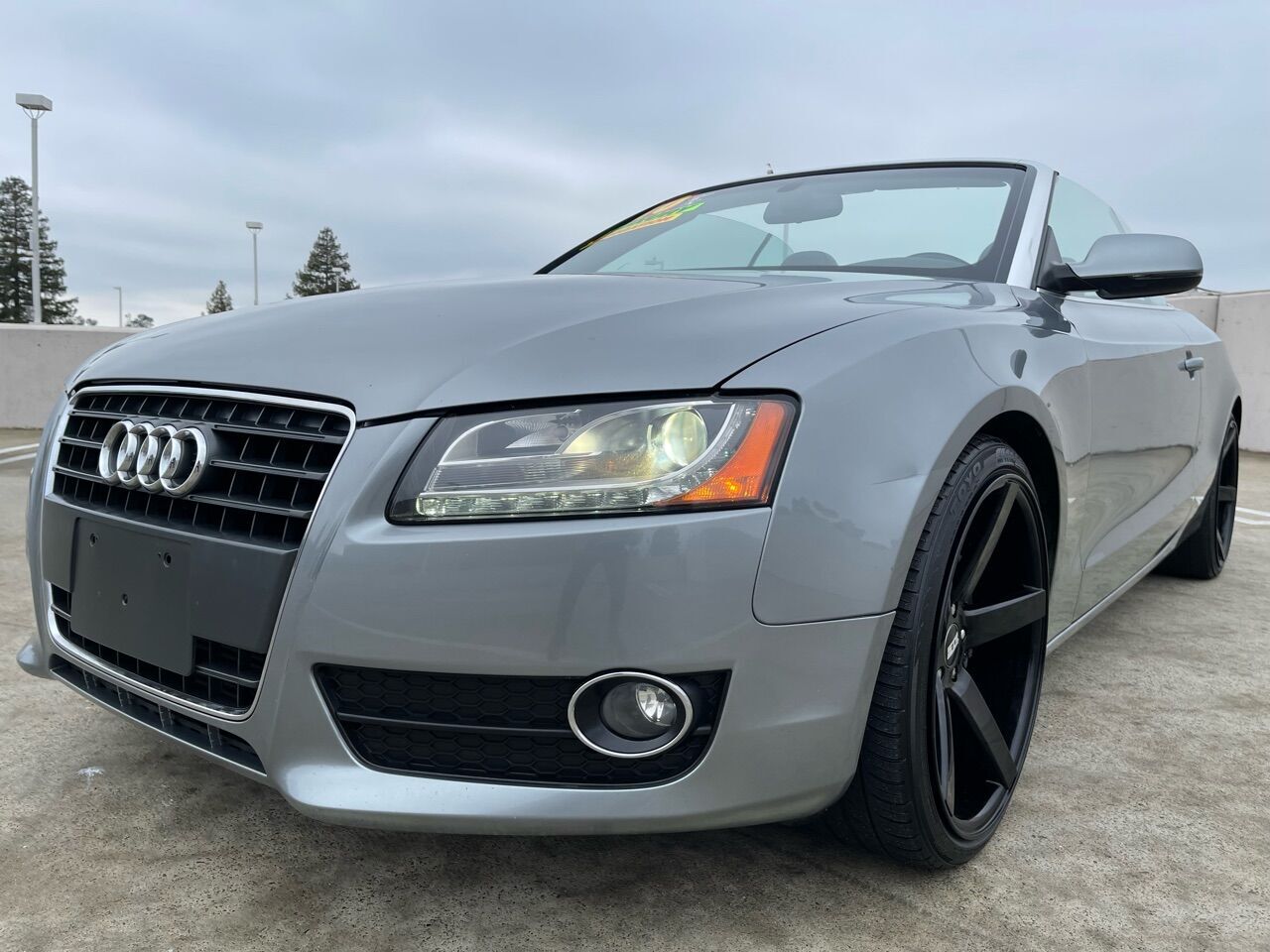 2010 AUDI A5