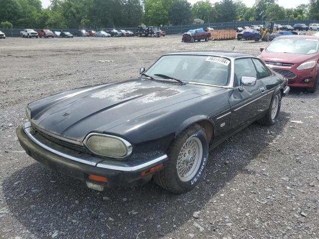 Jaguar XJS