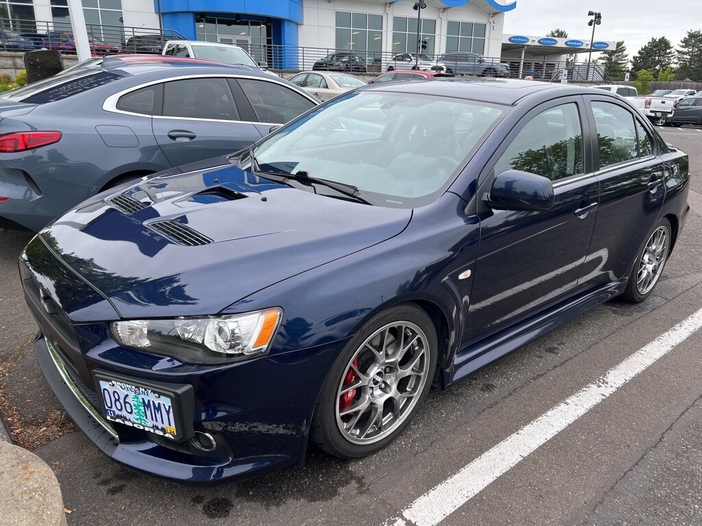Mitsubishi Lancer Evolution