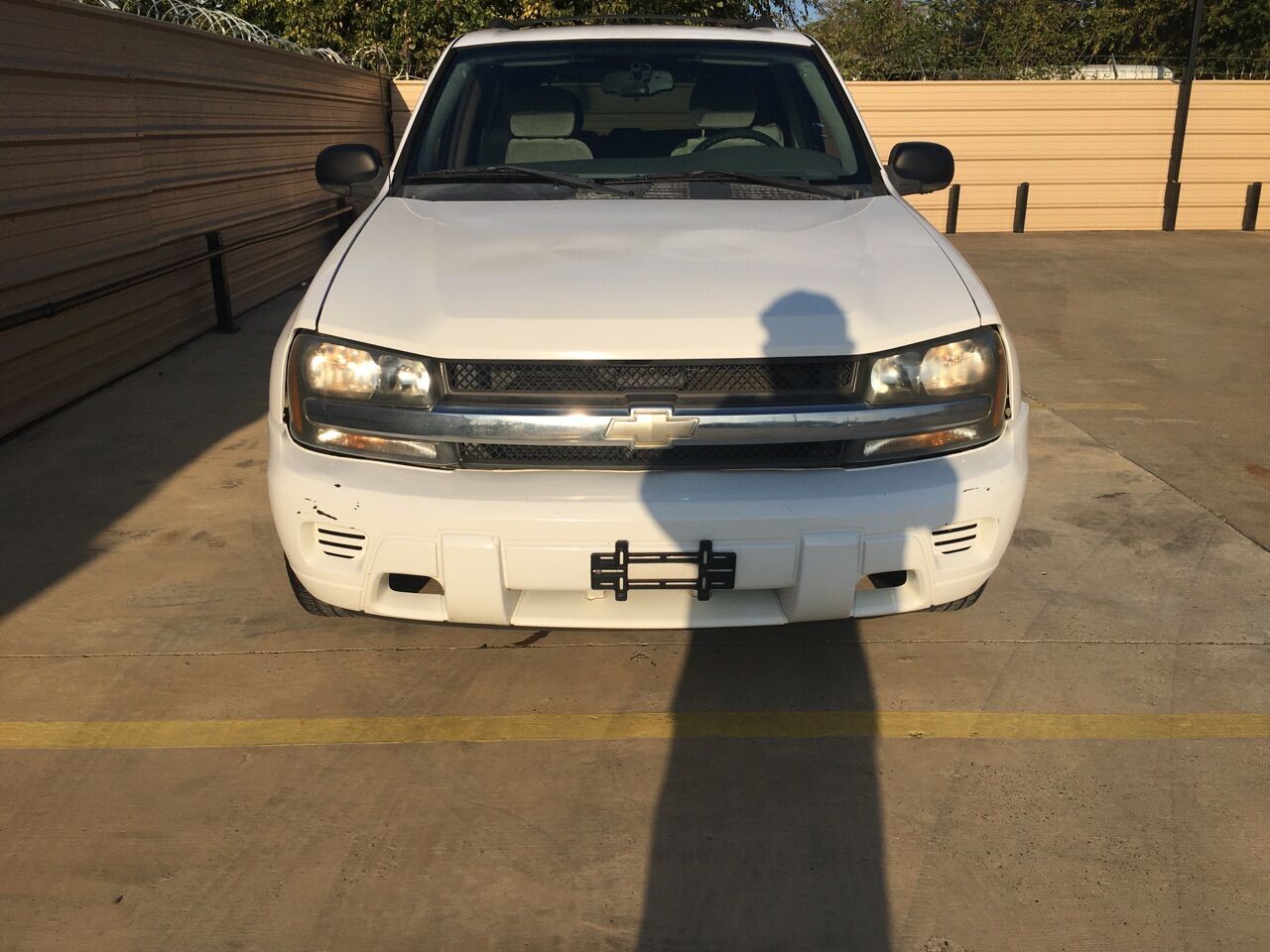 2007 CHEVROLET Trailblazer