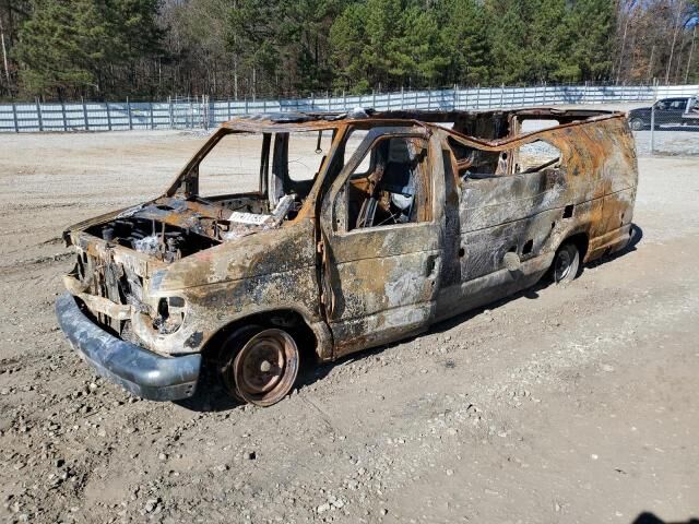Ford E-250