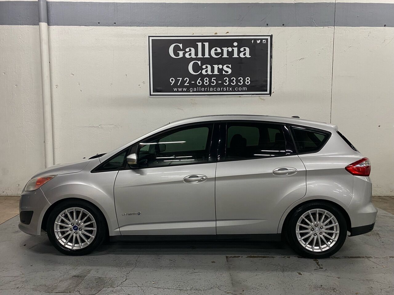 2013 FORD C-max