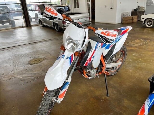 2016 KTM Four-Stroke