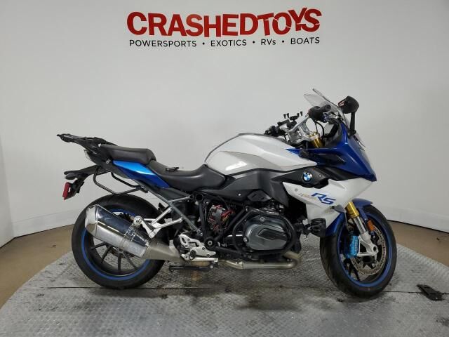BMW R 1200 RS