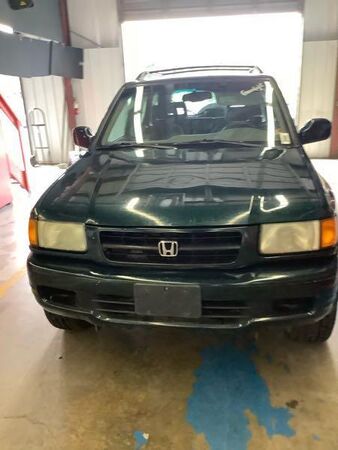 Honda Passport