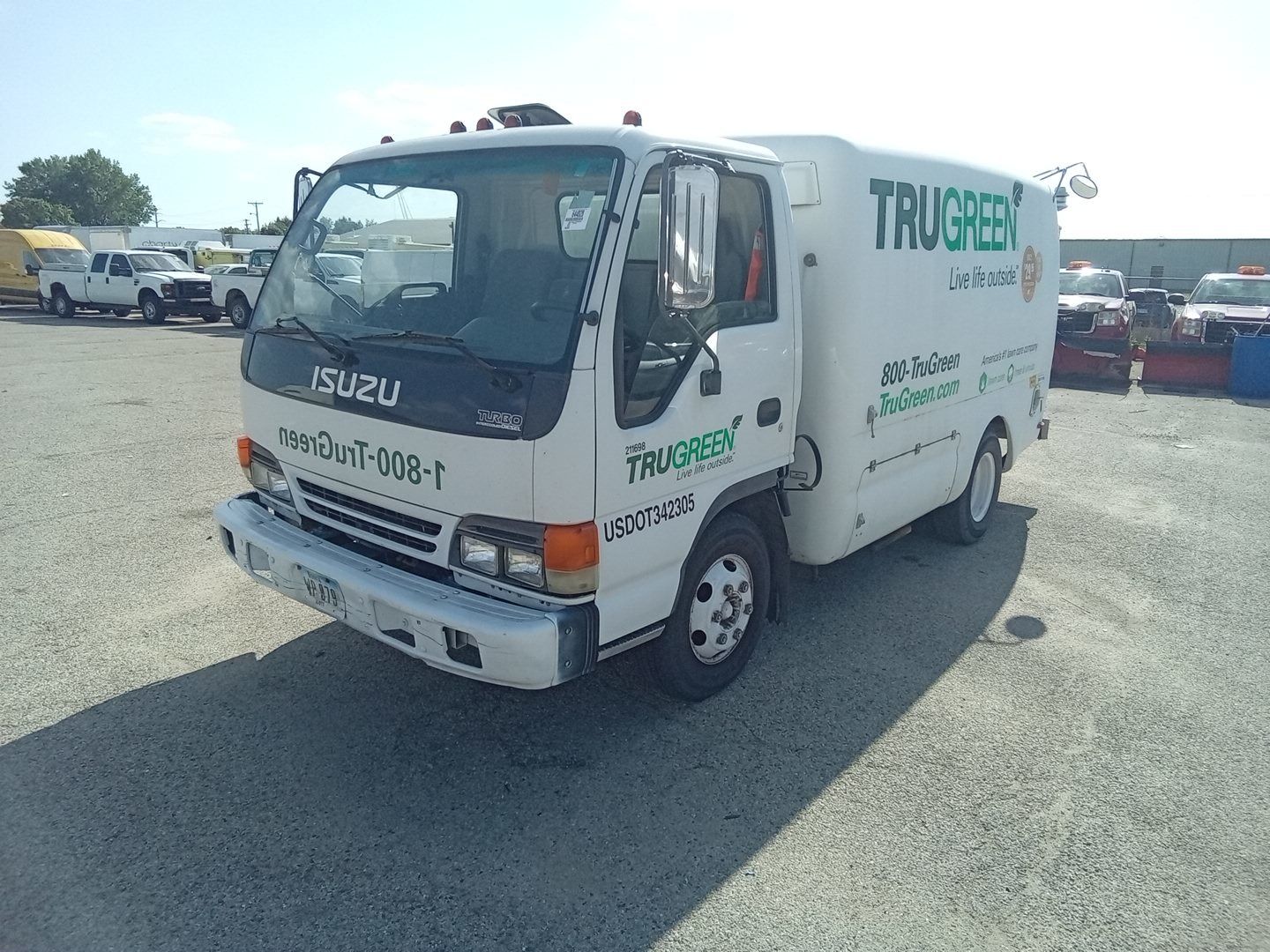 Isuzu NPR/NPR-HD