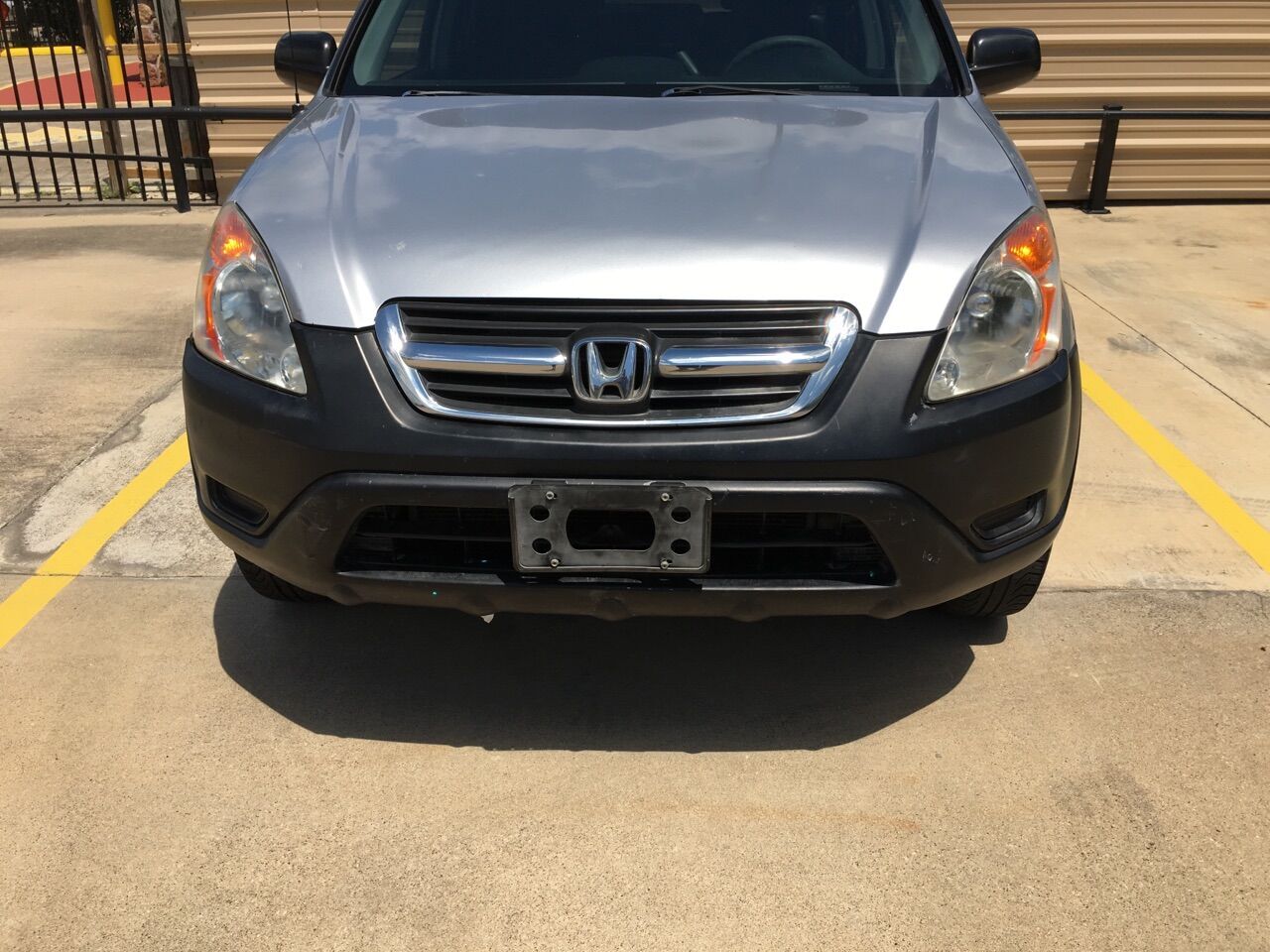 2002 HONDA CR-V