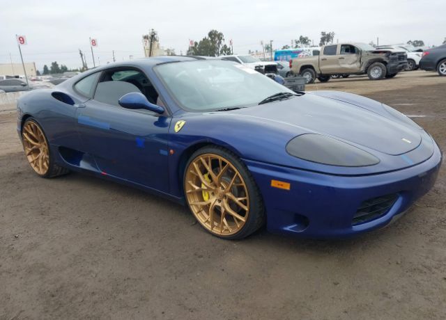 Ferrari 360 Modena