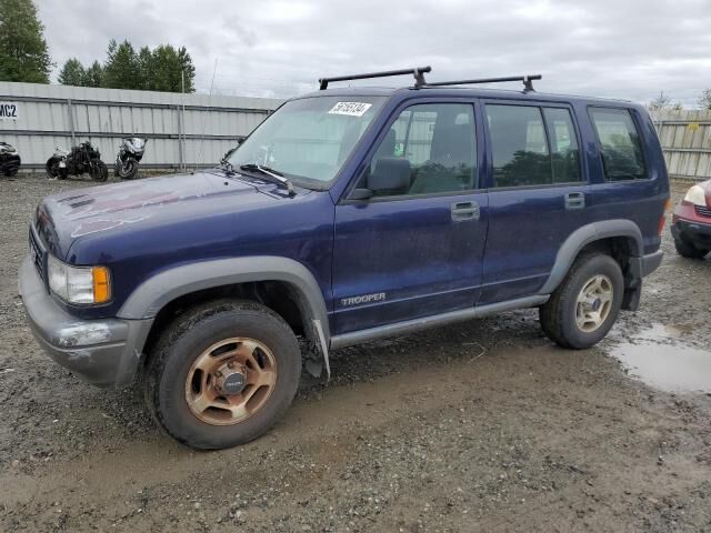 Isuzu Trooper