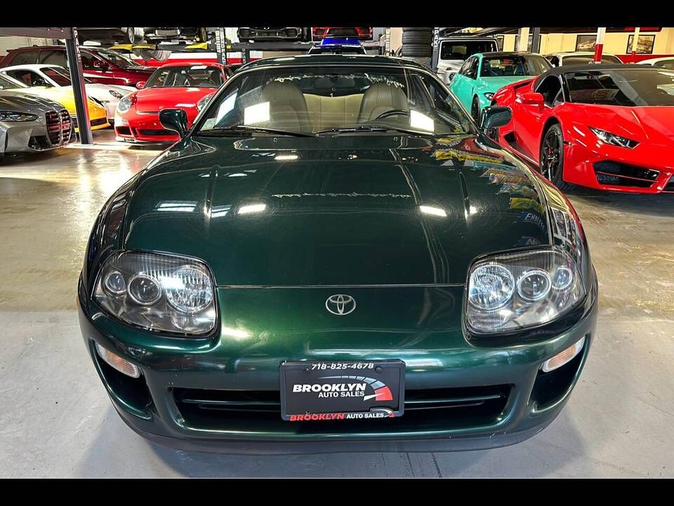 Toyota Supra