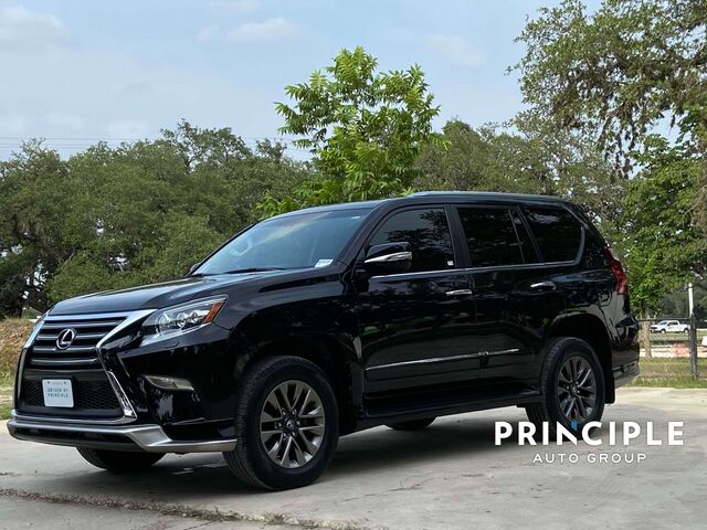 2019 Lexus GX