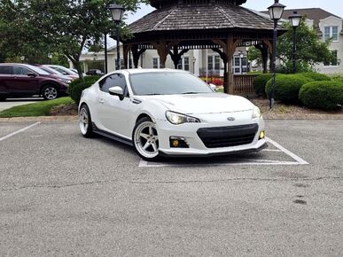 2015 SUBARU BRZ - VIN Decoder