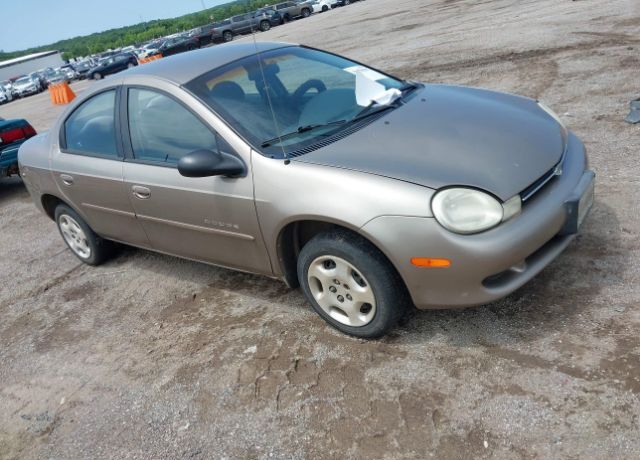 Dodge Neon