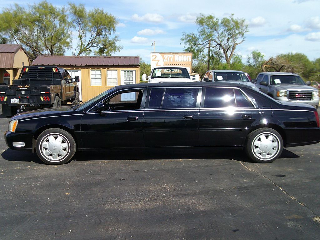Cadillac Professional Chassis