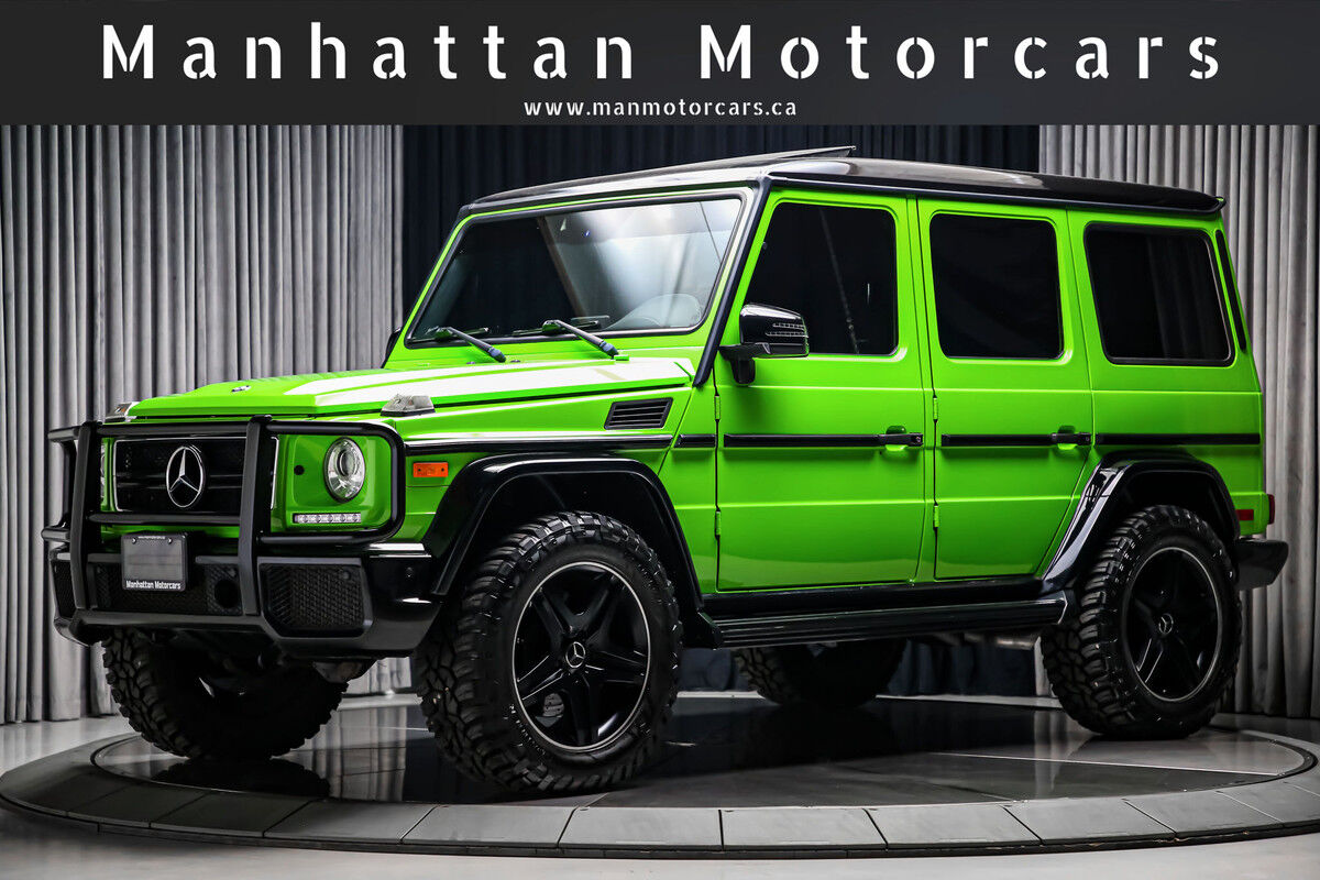 Mercedes-Benz G-Class
