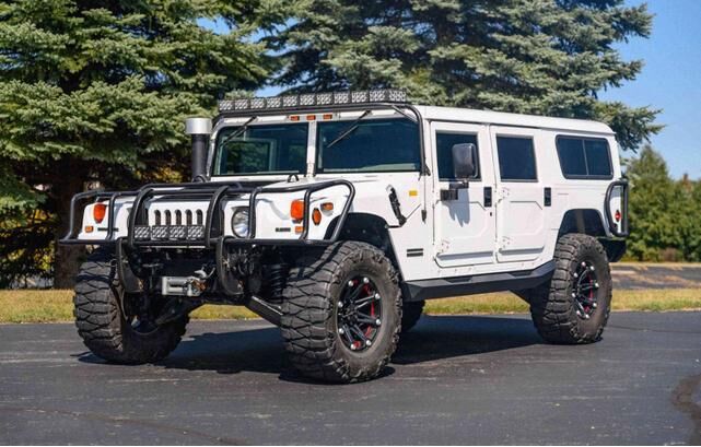 HUMMER H1