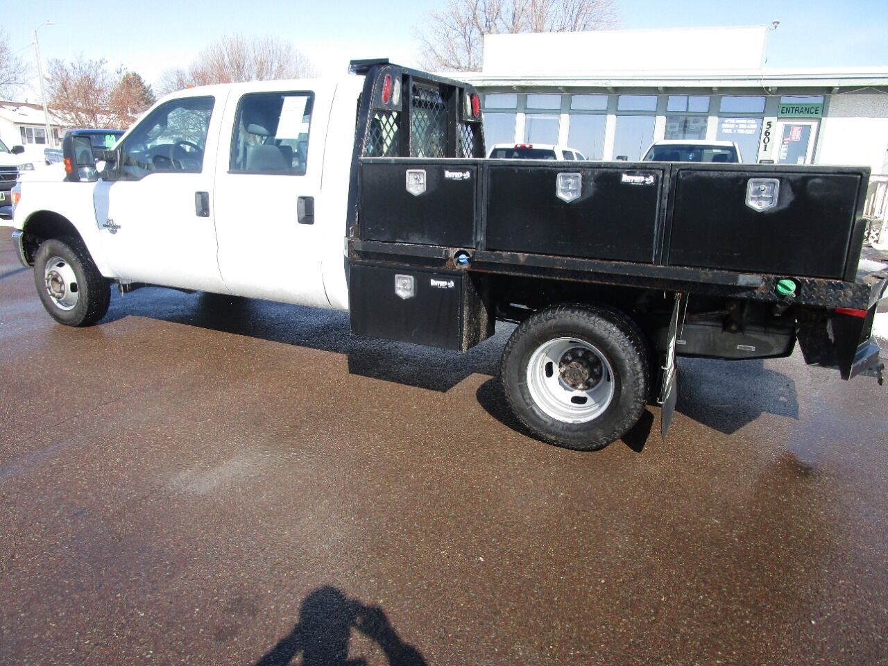 2015 FORD F-350