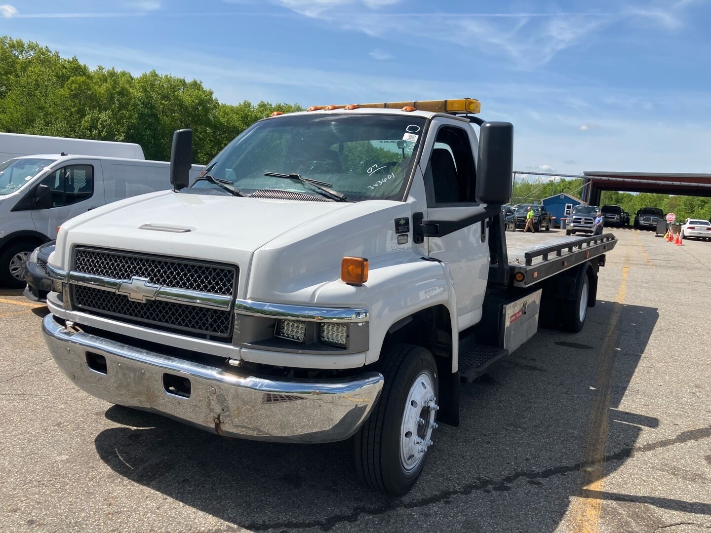 Chevrolet C5