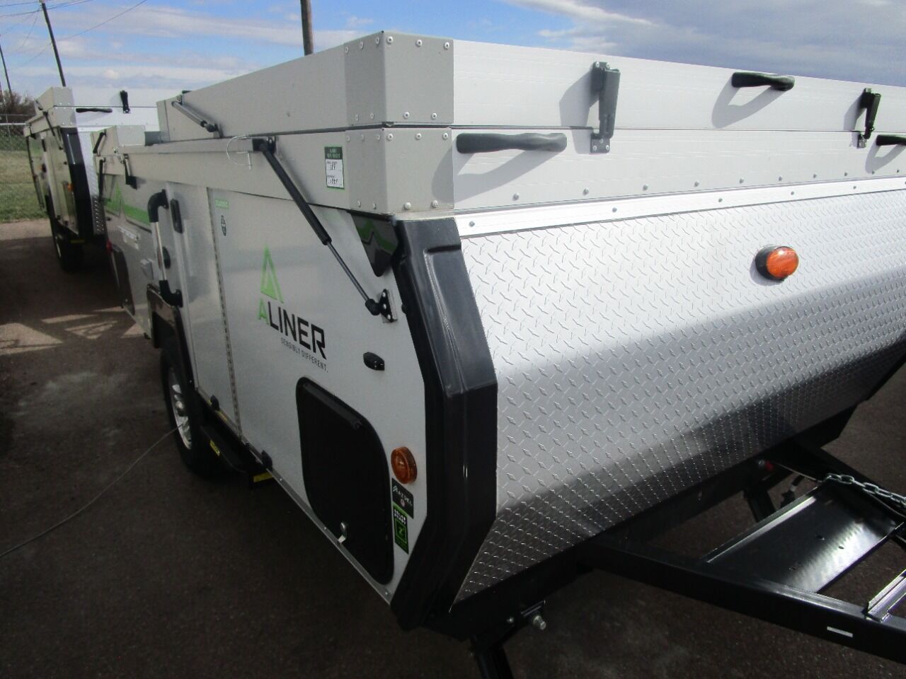 2022 COLUMBIA NORTHWEST Aliner