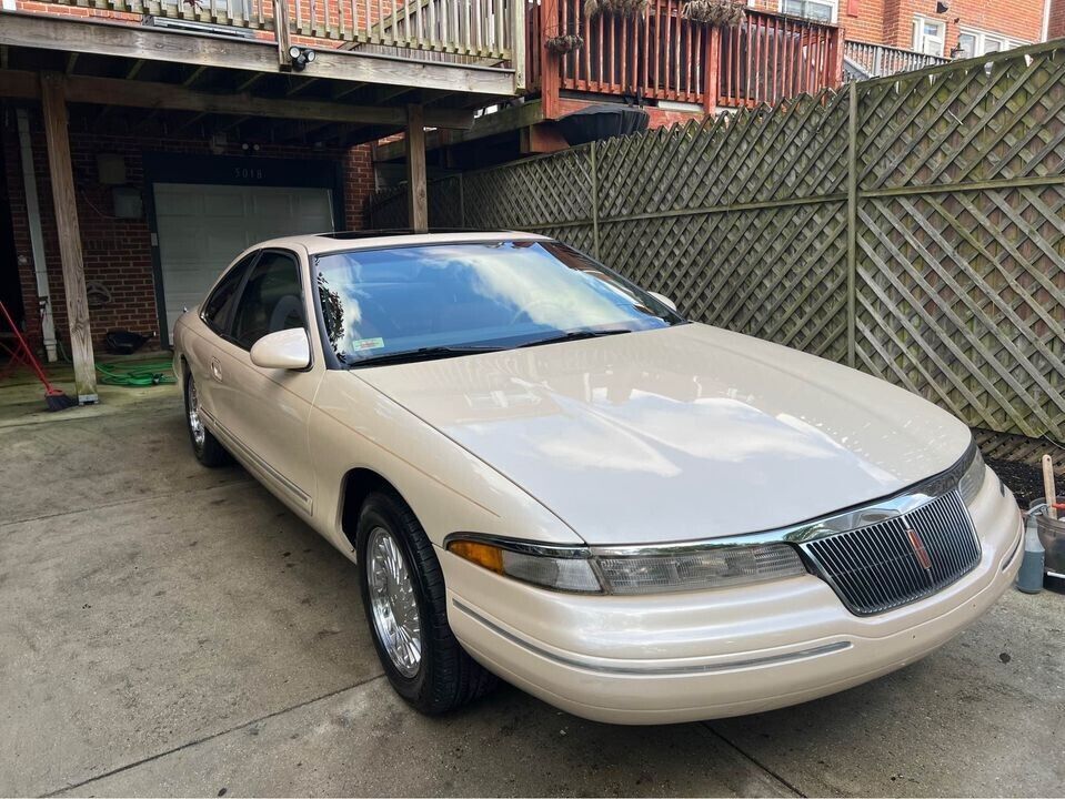 Lincoln Mark